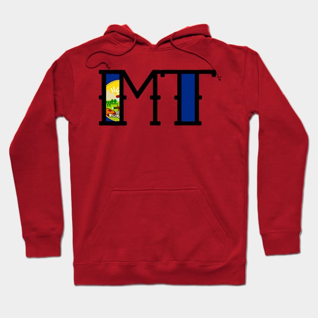 Montana Hoodie by kmtnewsmans